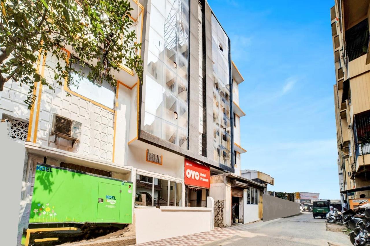 Hotel O Prakash Inn Džamšédpur Exteriér fotografie