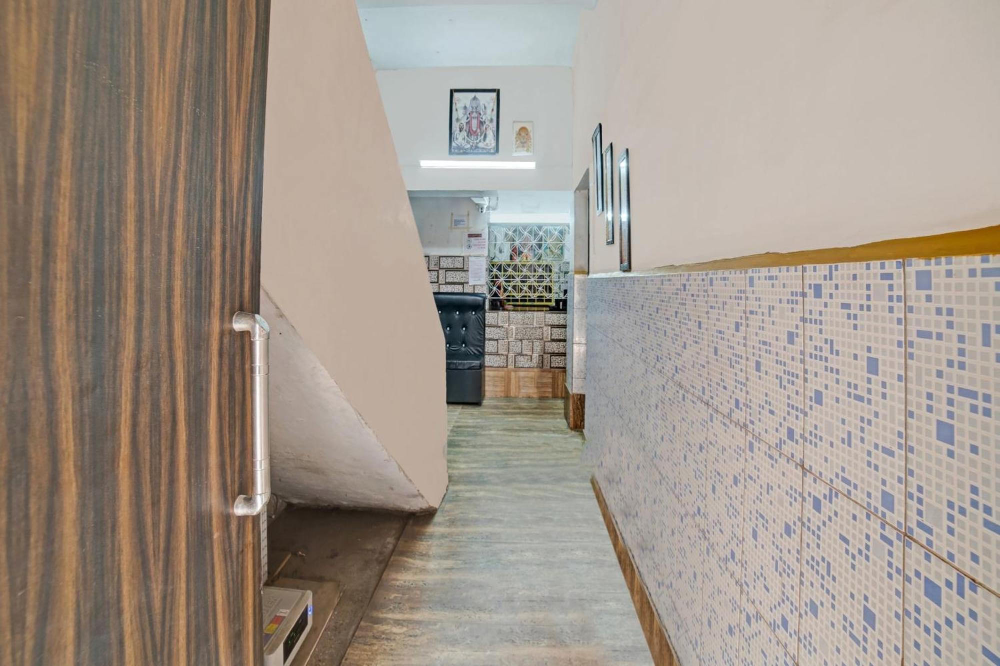 Hotel O Prakash Inn Džamšédpur Exteriér fotografie