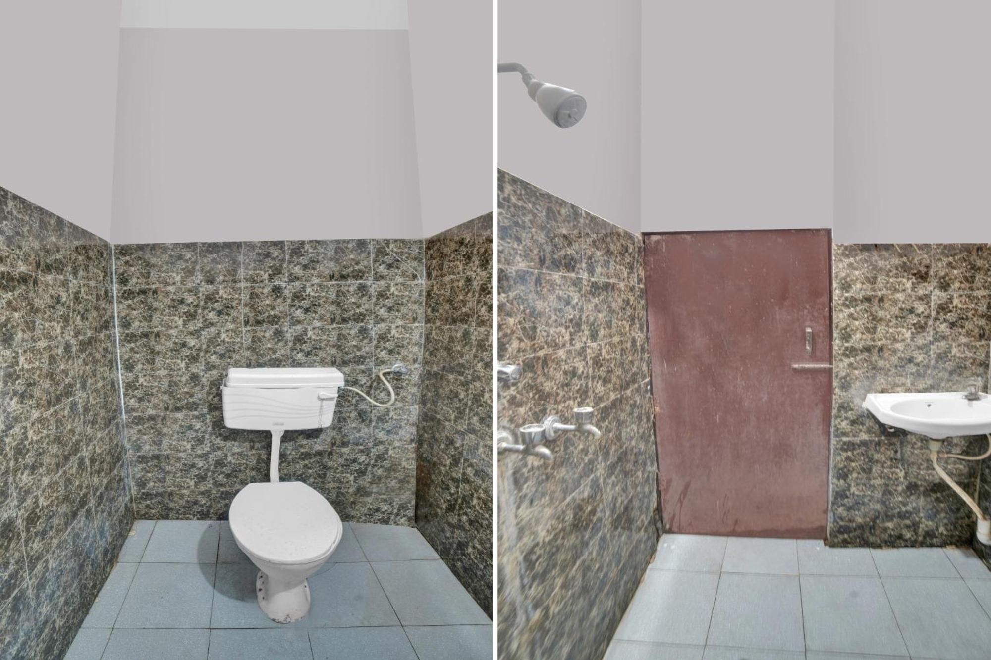 Hotel O Prakash Inn Džamšédpur Exteriér fotografie
