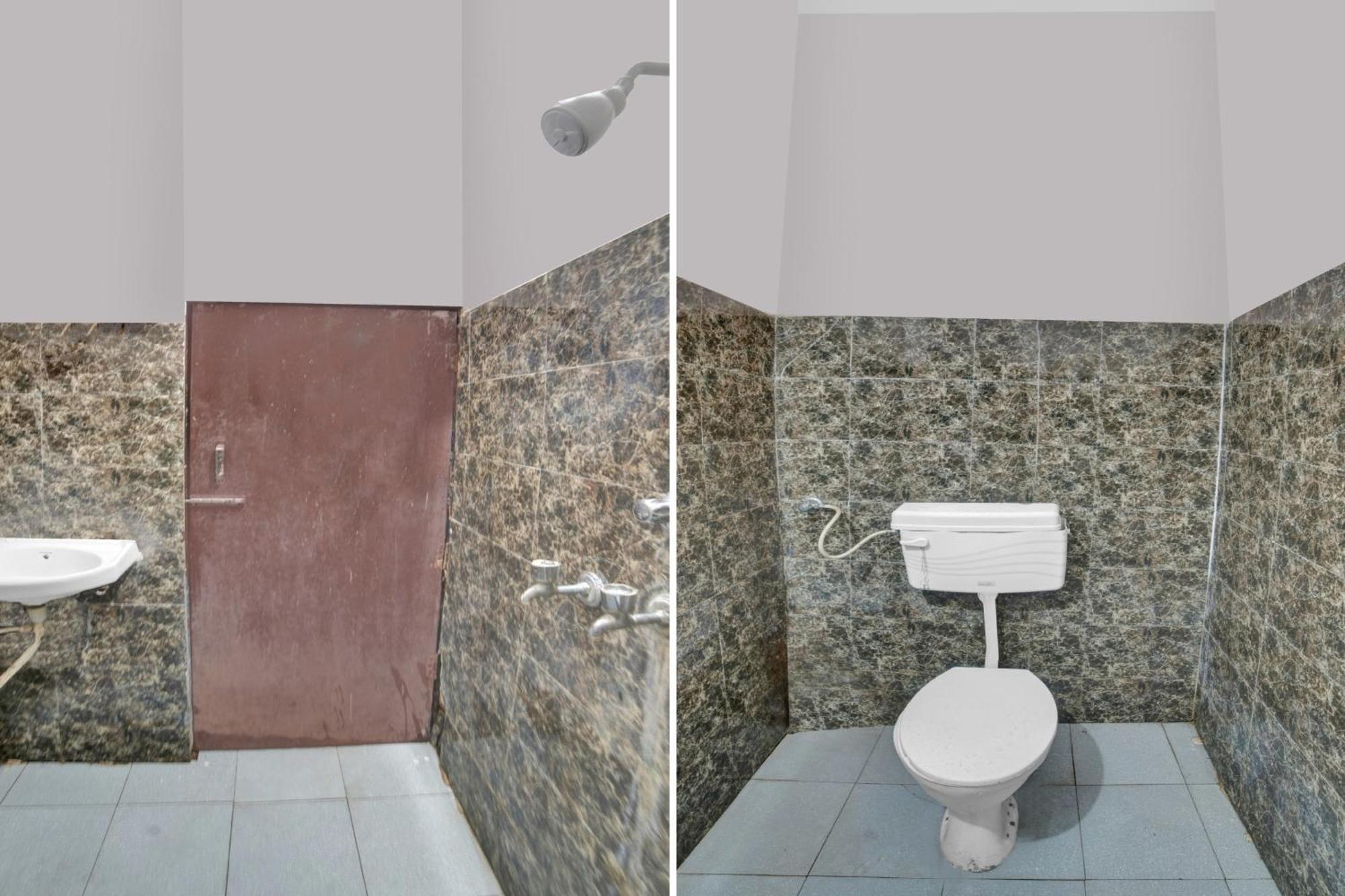 Hotel O Prakash Inn Džamšédpur Exteriér fotografie