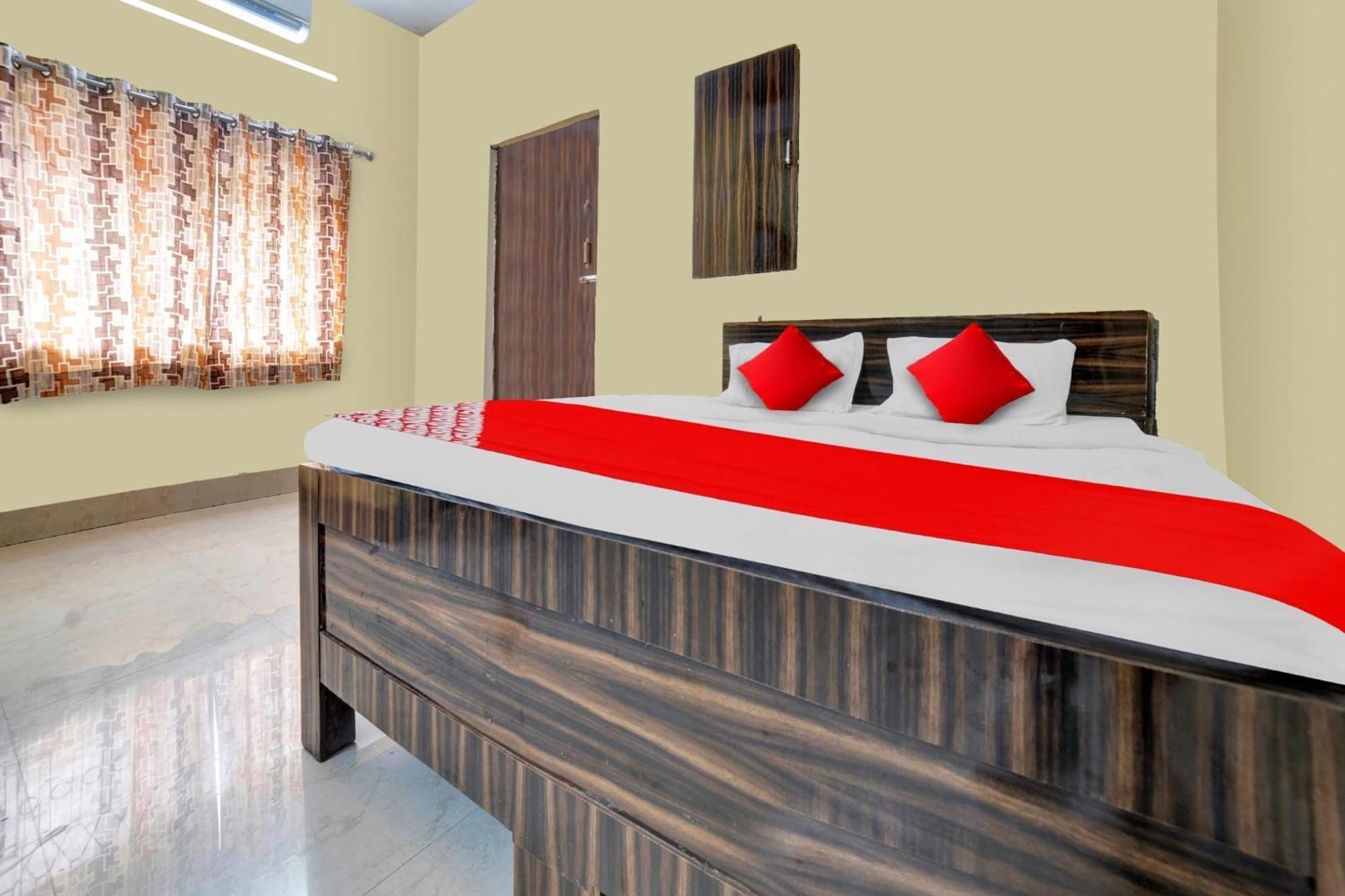 Hotel O Prakash Inn Džamšédpur Exteriér fotografie
