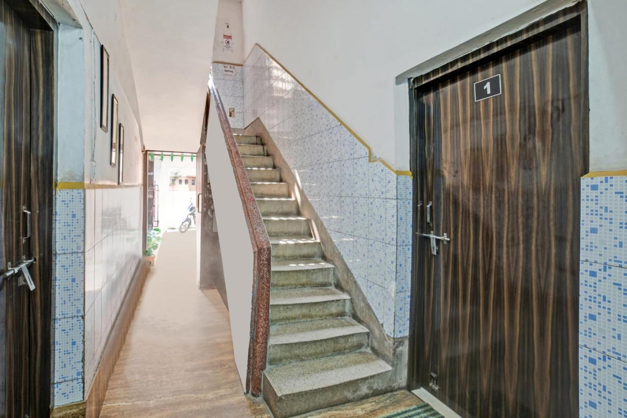 Hotel O Prakash Inn Džamšédpur Exteriér fotografie